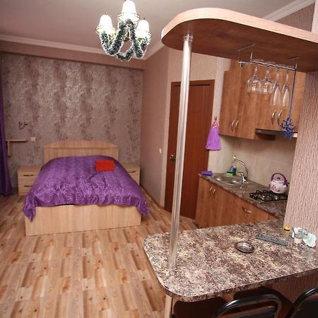 Aparthotel Otin 第比利斯 外观 照片