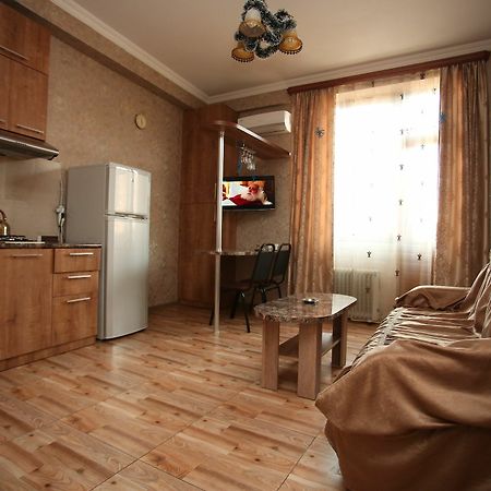 Aparthotel Otin 第比利斯 外观 照片
