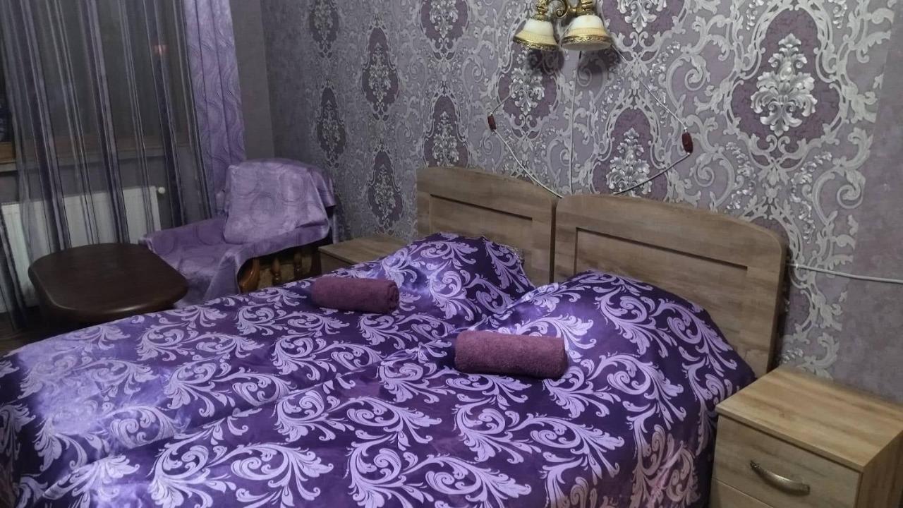 Aparthotel Otin 第比利斯 外观 照片