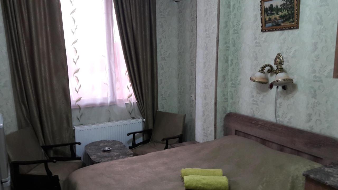 Aparthotel Otin 第比利斯 外观 照片