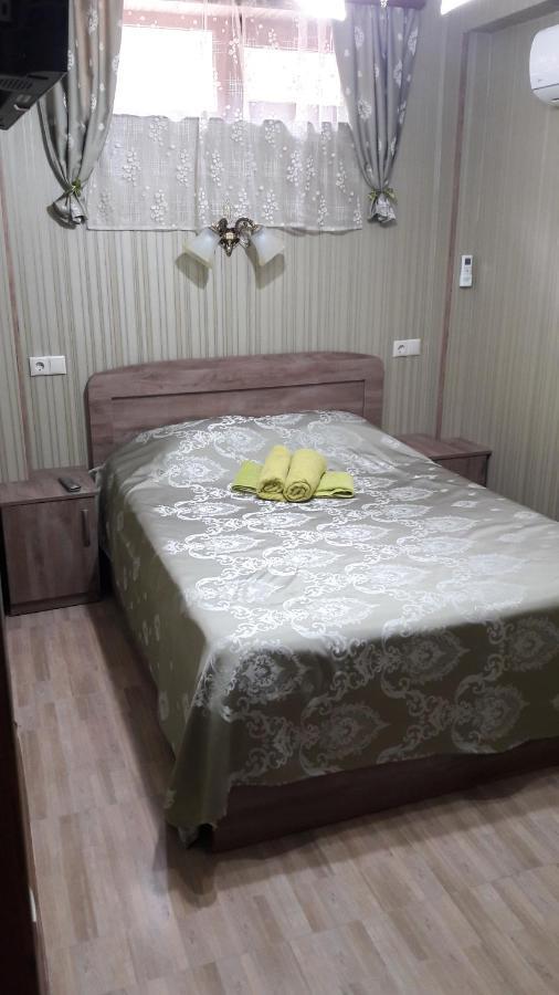 Aparthotel Otin 第比利斯 外观 照片