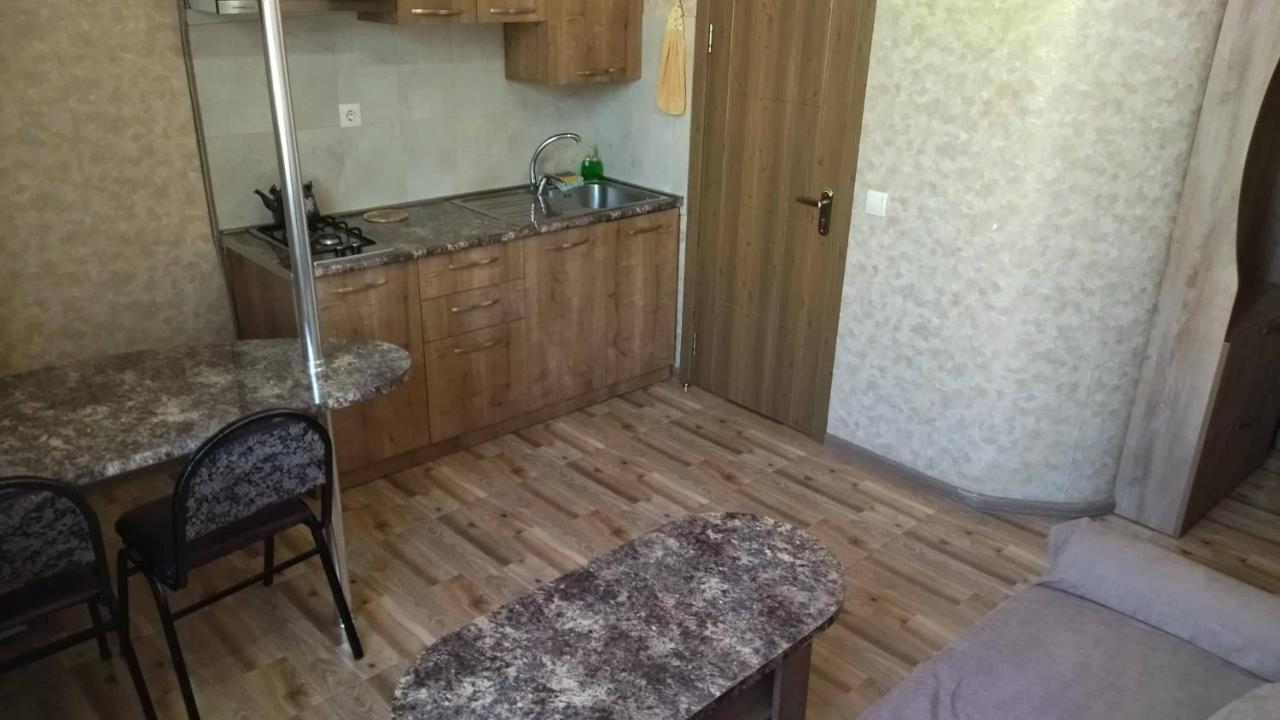 Aparthotel Otin 第比利斯 外观 照片