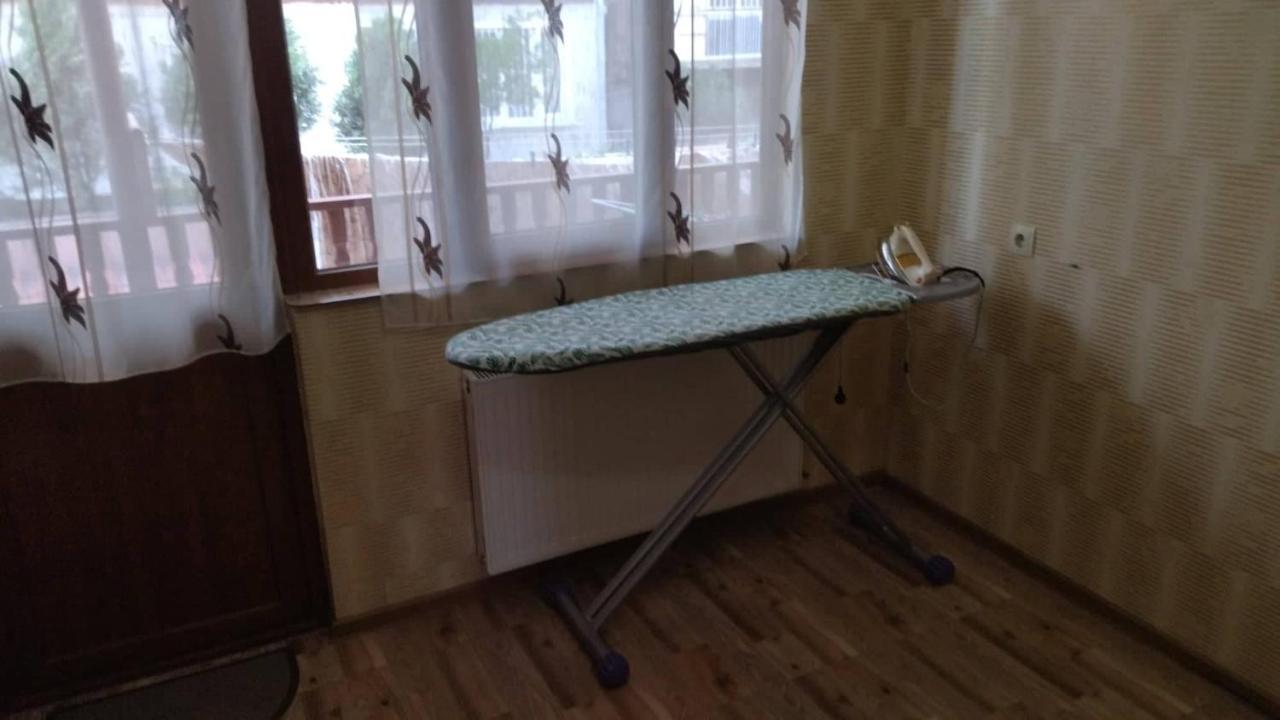 Aparthotel Otin 第比利斯 外观 照片