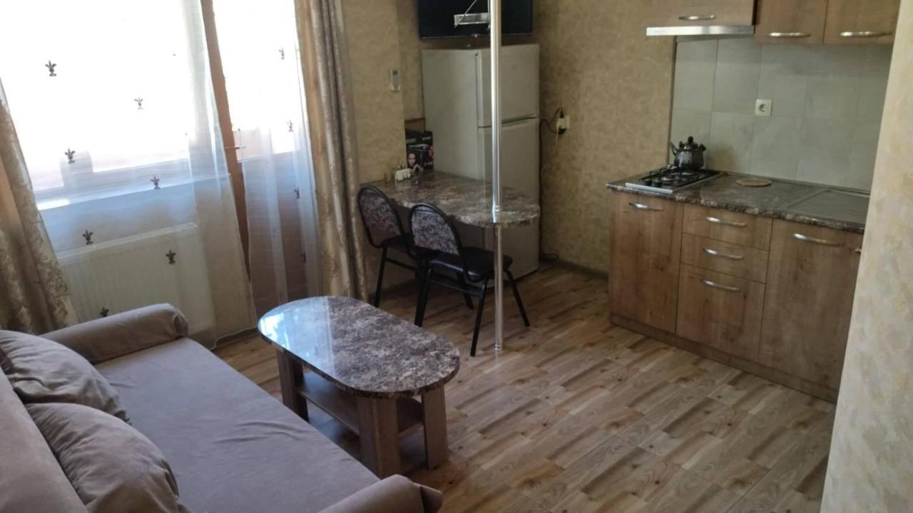 Aparthotel Otin 第比利斯 外观 照片