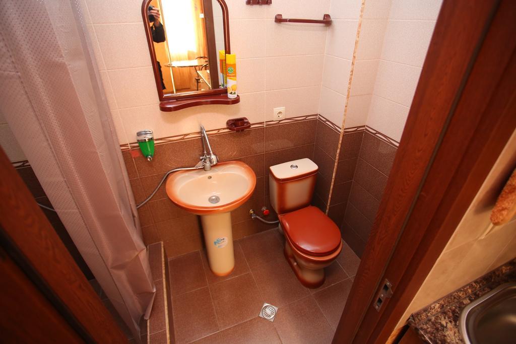 Aparthotel Otin 第比利斯 外观 照片