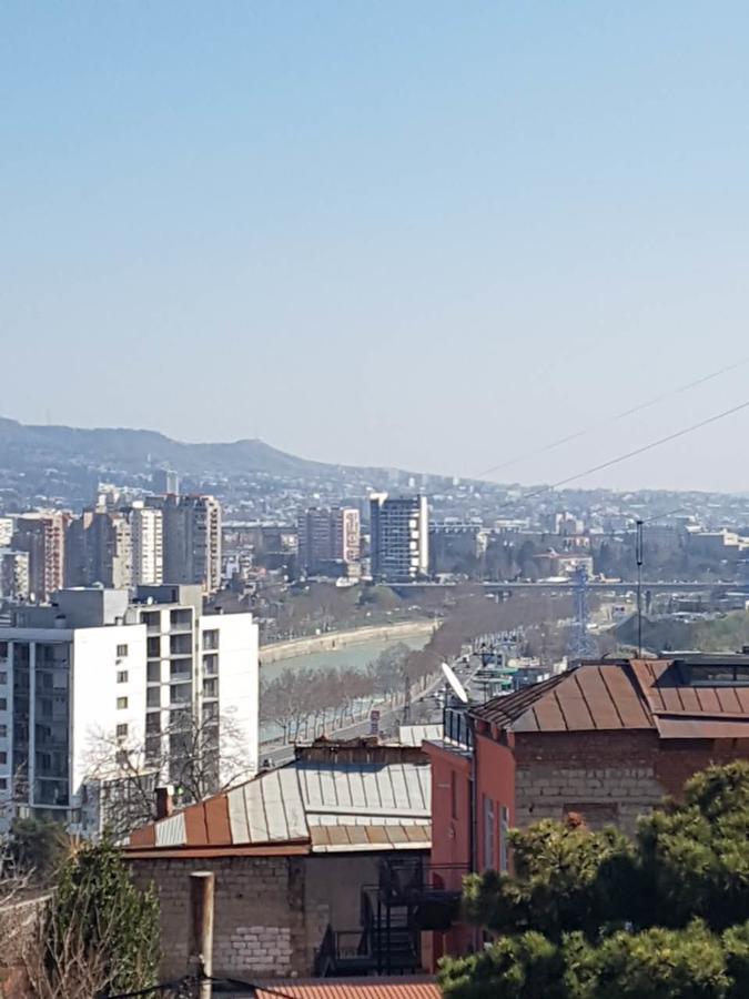 Aparthotel Otin 第比利斯 外观 照片