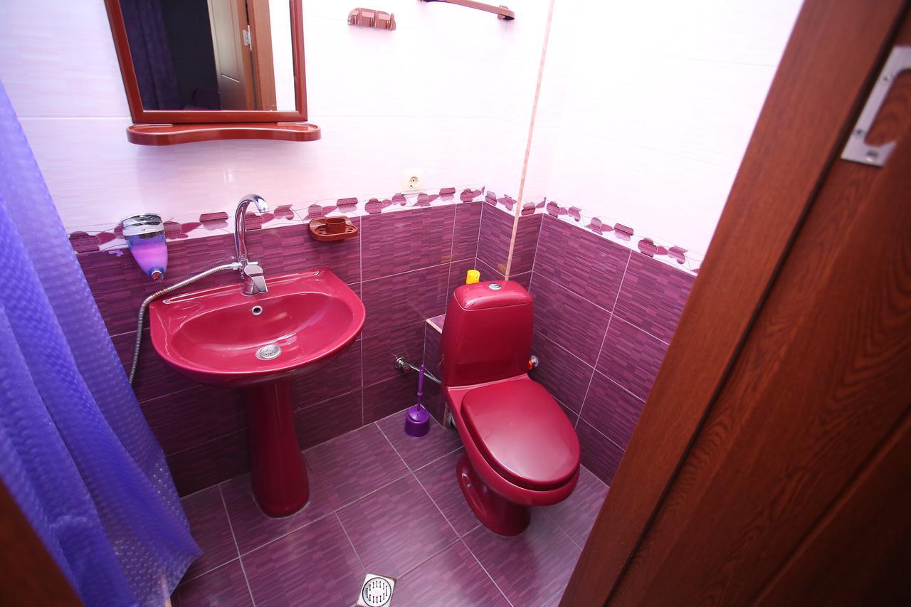 Aparthotel Otin 第比利斯 外观 照片