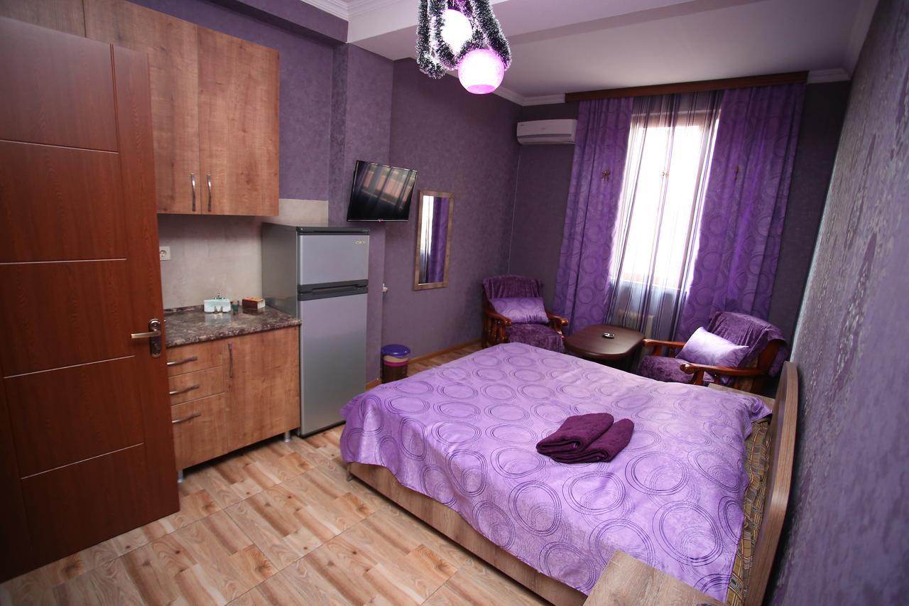 Aparthotel Otin 第比利斯 外观 照片
