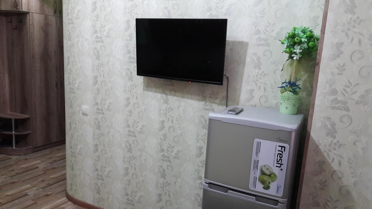 Aparthotel Otin 第比利斯 外观 照片