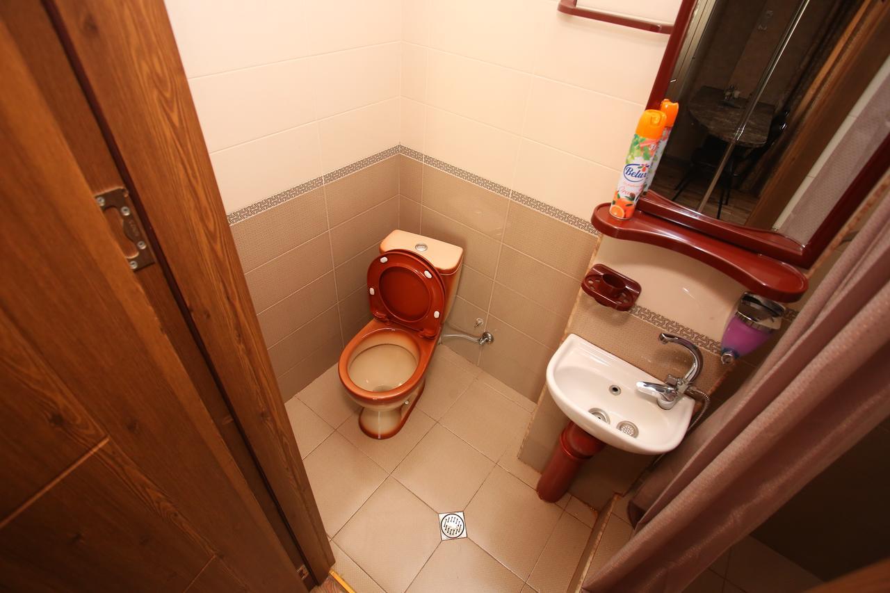 Aparthotel Otin 第比利斯 外观 照片