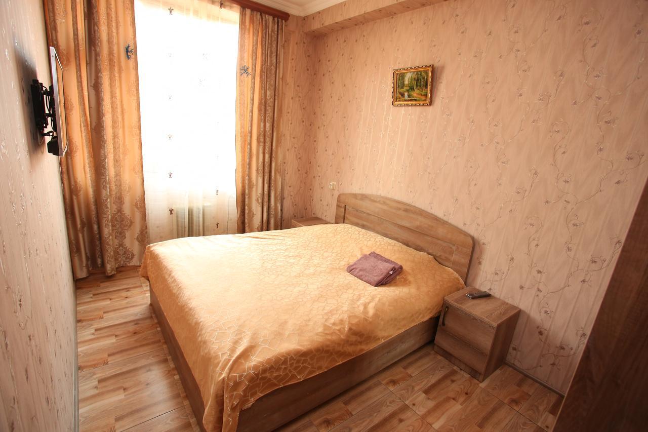 Aparthotel Otin 第比利斯 外观 照片