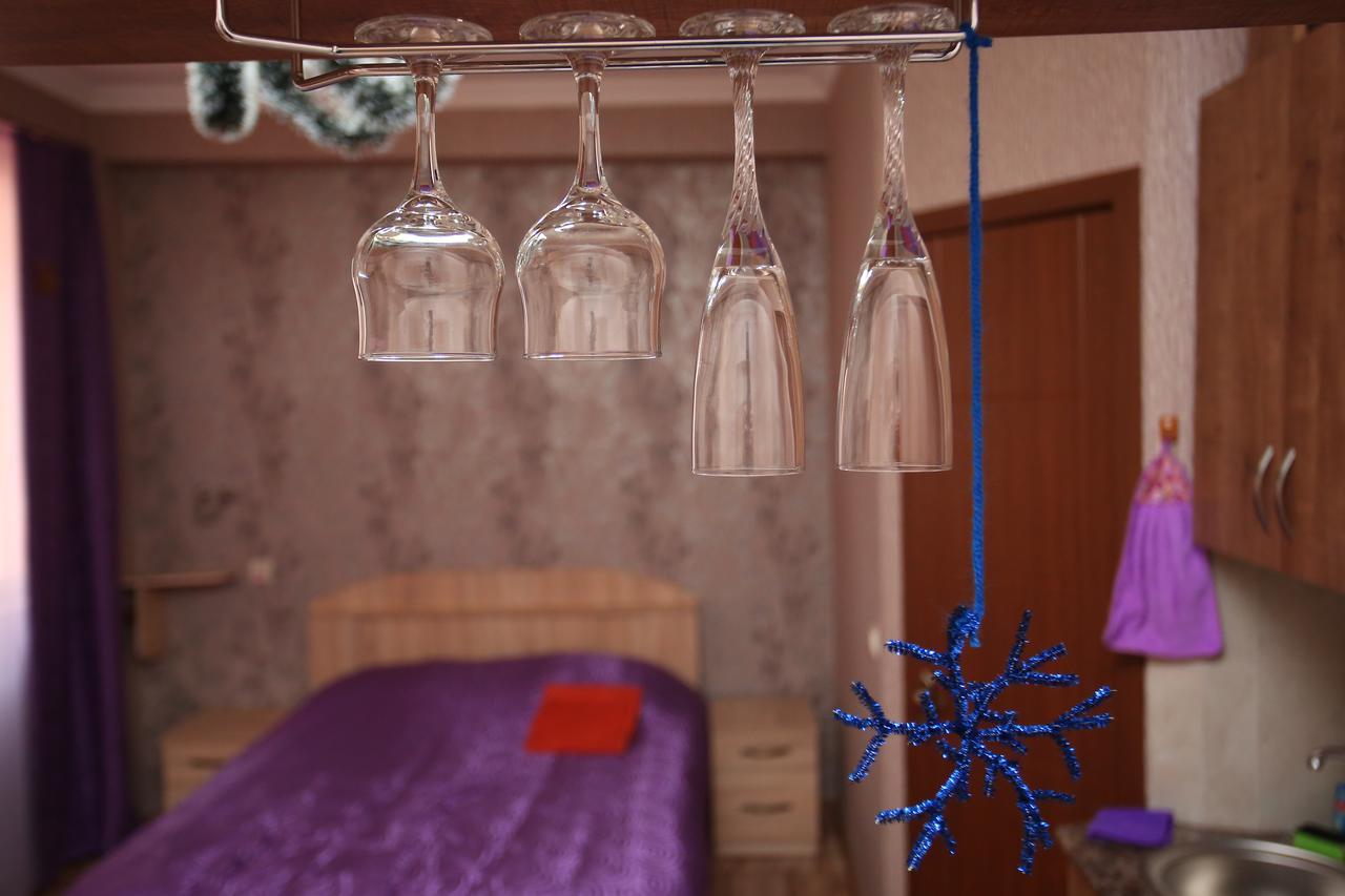 Aparthotel Otin 第比利斯 外观 照片
