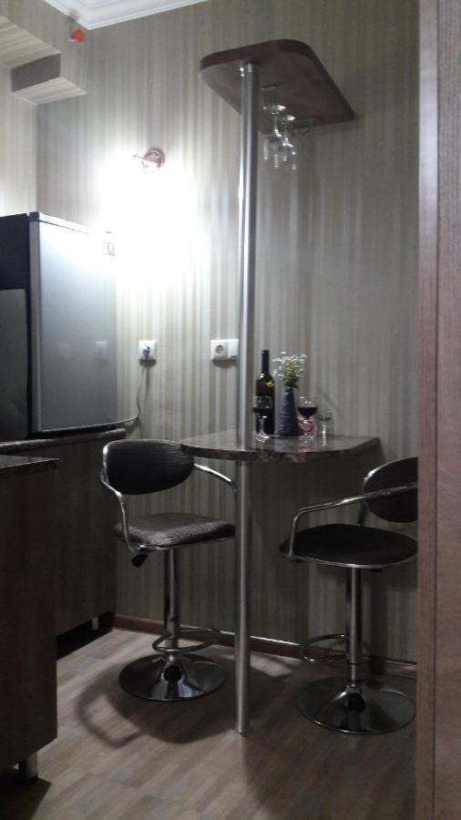 Aparthotel Otin 第比利斯 外观 照片