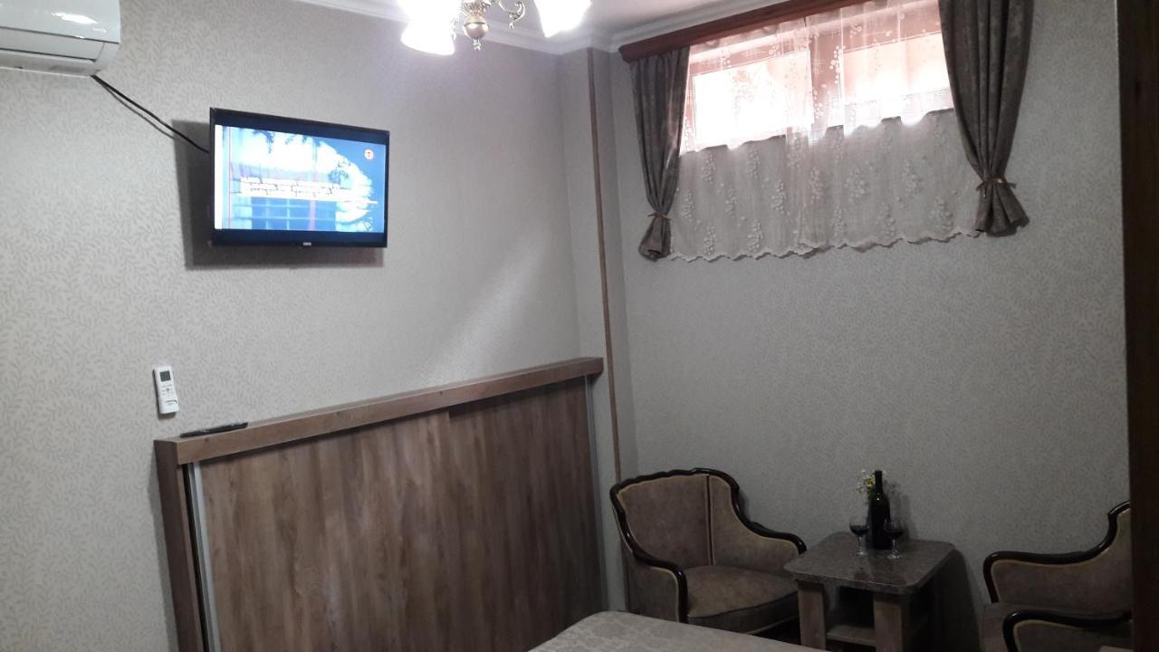 Aparthotel Otin 第比利斯 外观 照片