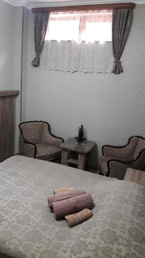 Aparthotel Otin 第比利斯 外观 照片